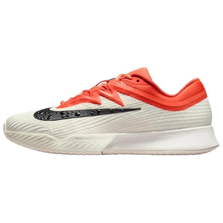 Кроссовки для тенниса Nike Vapor Pro 3 Low Теннисные Кроссовки Мужские Белые Оранжевые - изображение 1