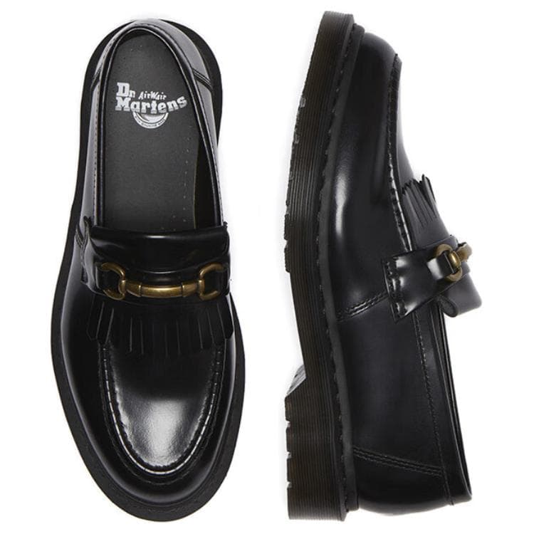 Лоферы Dr.Martens Лоферы Унисекс Черные - изображение 5