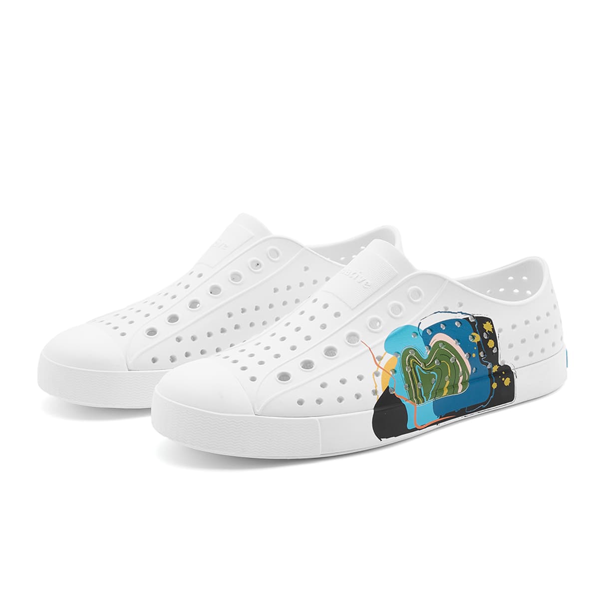 Сабо Native Shoes Jefferson - изображение 3