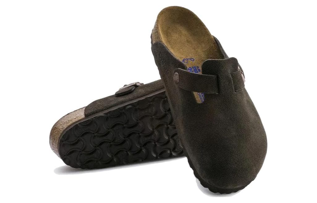Сандалии Birkenstock Boston Mocha - изображение 4