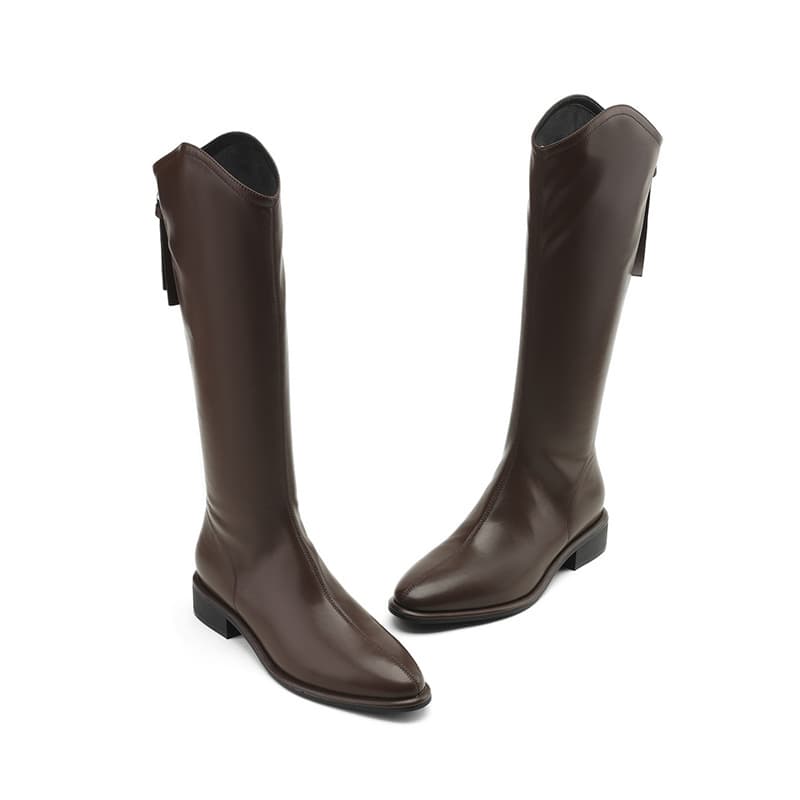 Ботинки DAPHNE PU V 3.5cm - изображение 3