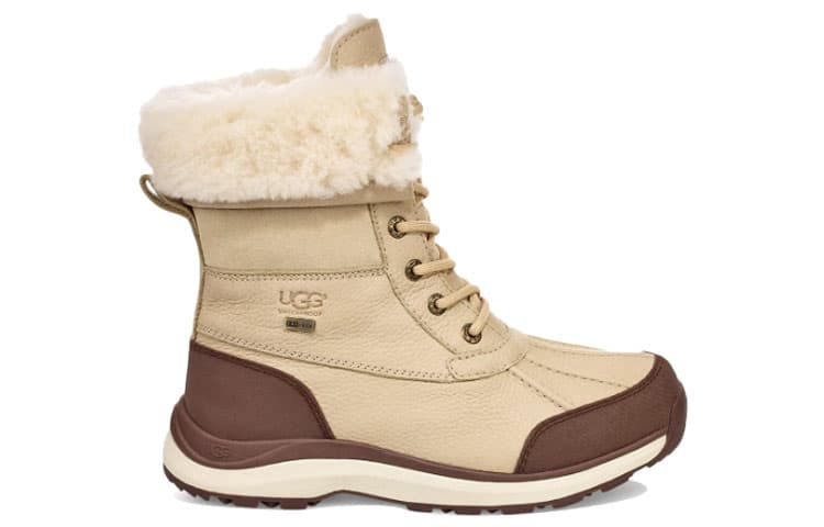 Ботинки зимние UGG Adirondack III Boot - изображение 2