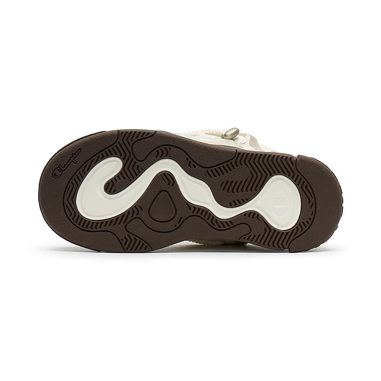Кроссовки Champion AutoSkate V1 Linen Baroque Brown - изображение 5