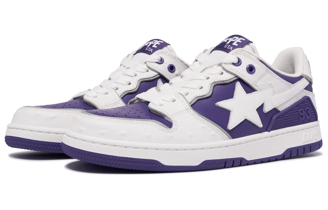 Кроссовки A BATHING APE SK8 STA - изображение 2