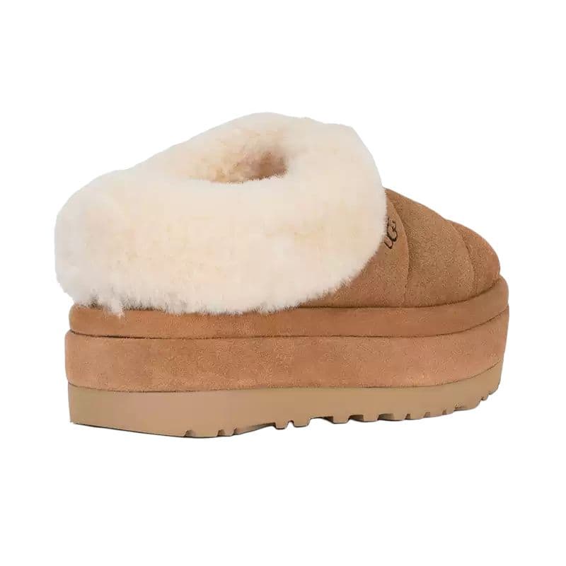 Ботинки зимние UGG Tazzlita Овчина Термический Устойчивый к Износу С флисовой подкладкой Мода Универсальная Короткие Снежные Ботинки - изображение 4