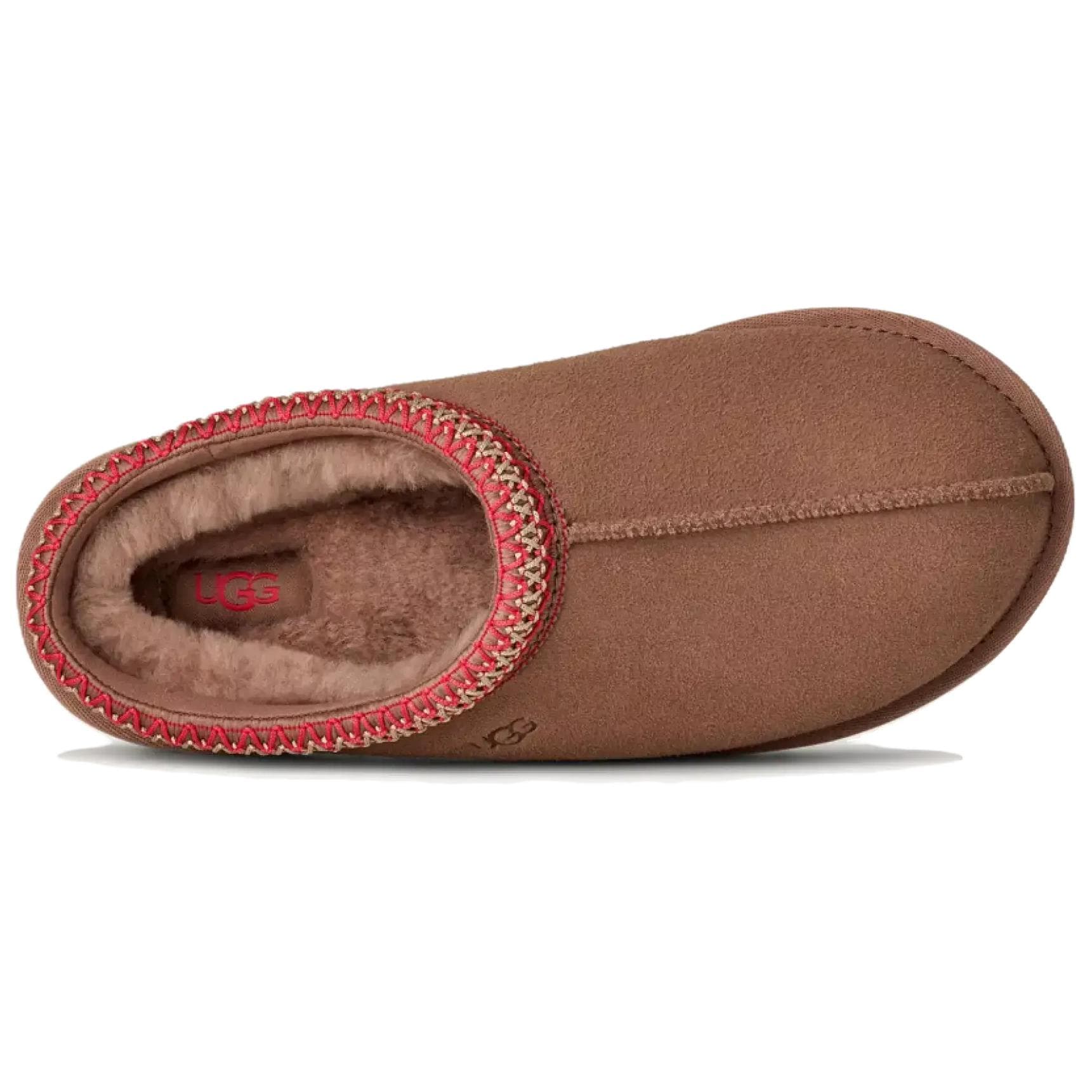 Сандалии UGG Tasman II с флисовой подкладкой минималистичные удобные мюли из ЭВА устойчивые к истиранию домашние тапочки - изображение 6