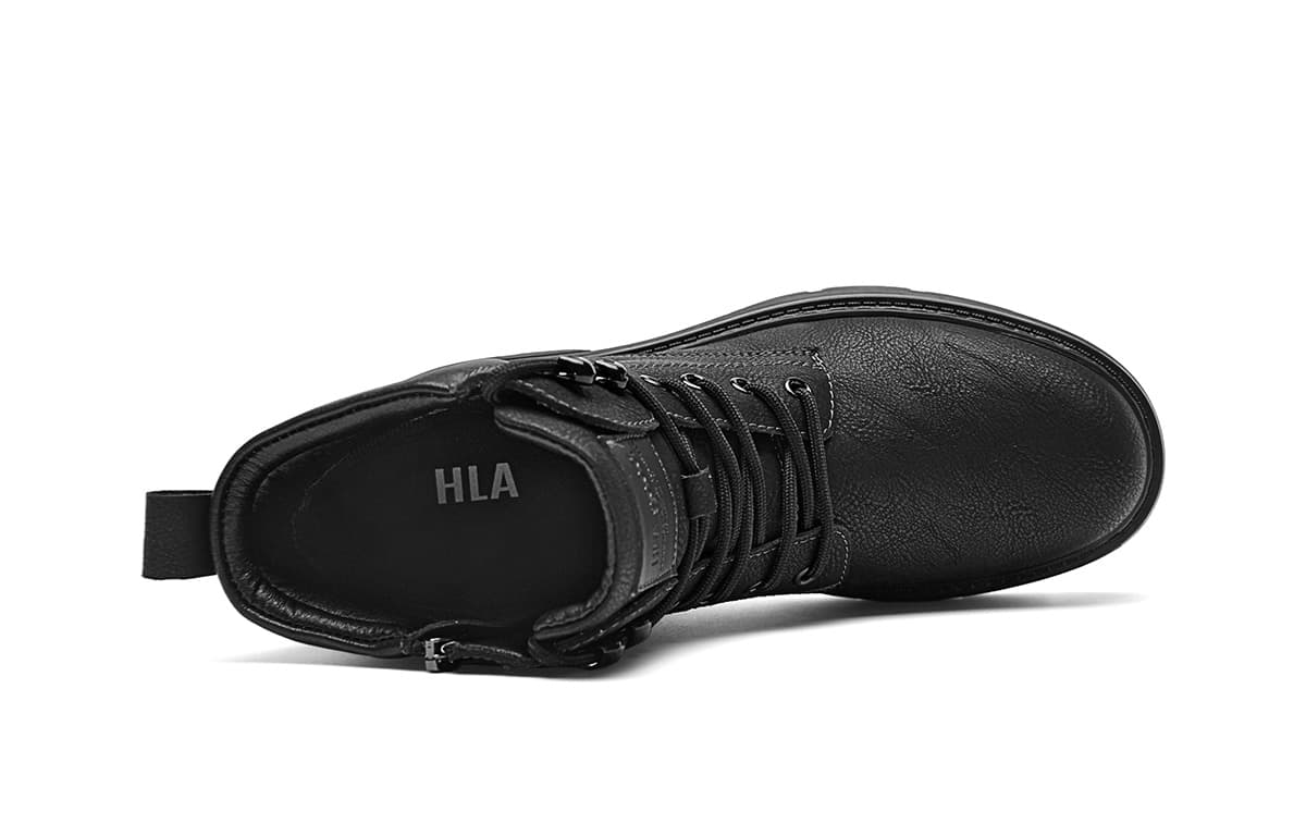 Ботинки уличные HLA 30cm - изображение 3