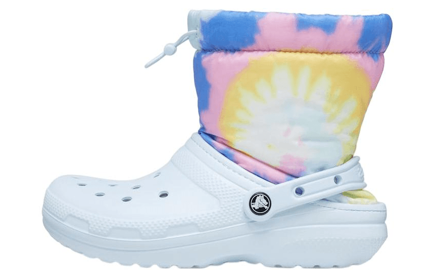 Ботинки зимние Crocs Classic clog - изображение 1
