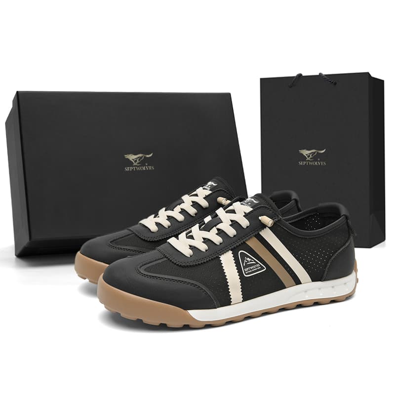 Кроссовки SEPTWOLVES Низкий топ Повседневная обувь Мужская - изображение 7