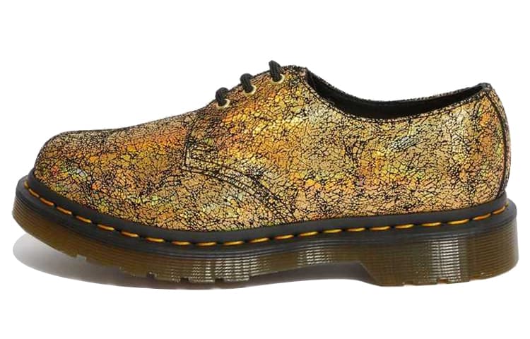 Тапочки Dr.Martens 1461 Metallic - изображение 1