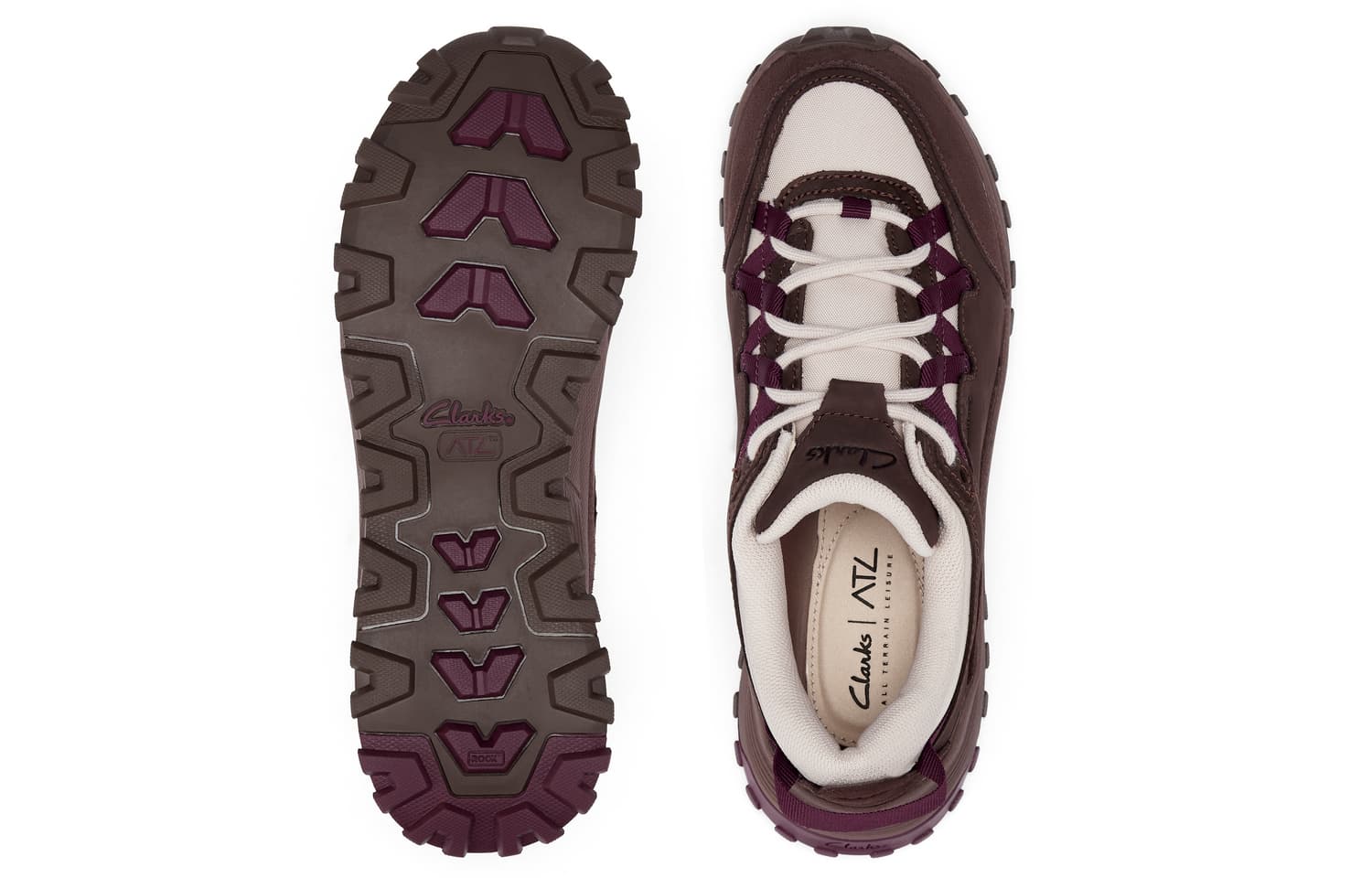 Кроссовки Clarks - изображение 4