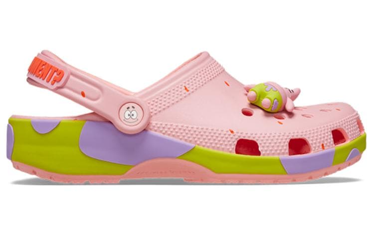 Сабо Crocs Classic Clog "Patrick" - изображение 2