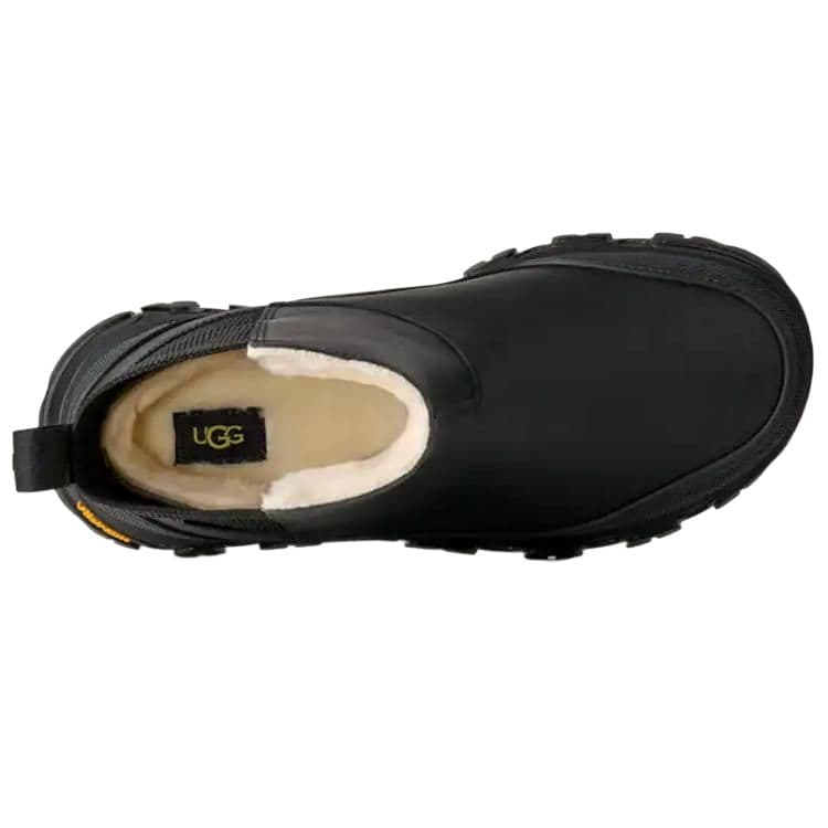 Ботинки челси UGG MetroTrek Короткий Челси Женские Черные - изображение 4
