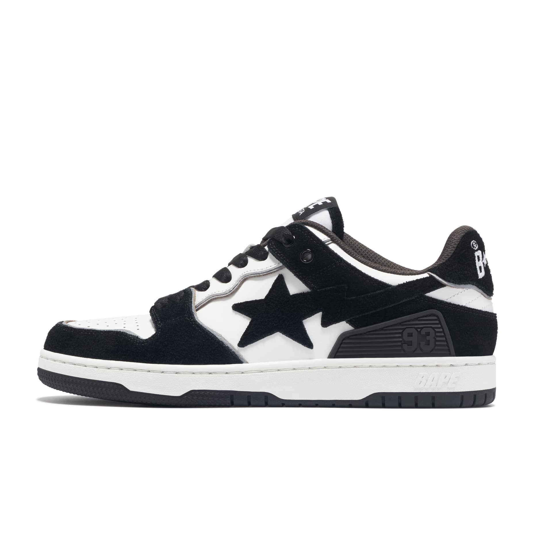 Кроссовки A BATHING APE SK8 - изображение 1