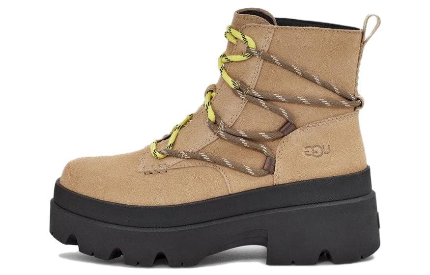 Ботинки UGG 6.3cm - изображение 1