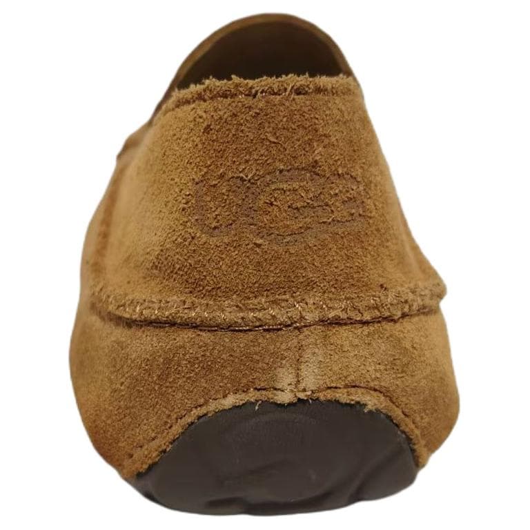 Ботинки UGG Upshaw Повседневная обувь Мужская Коричневая - изображение 5