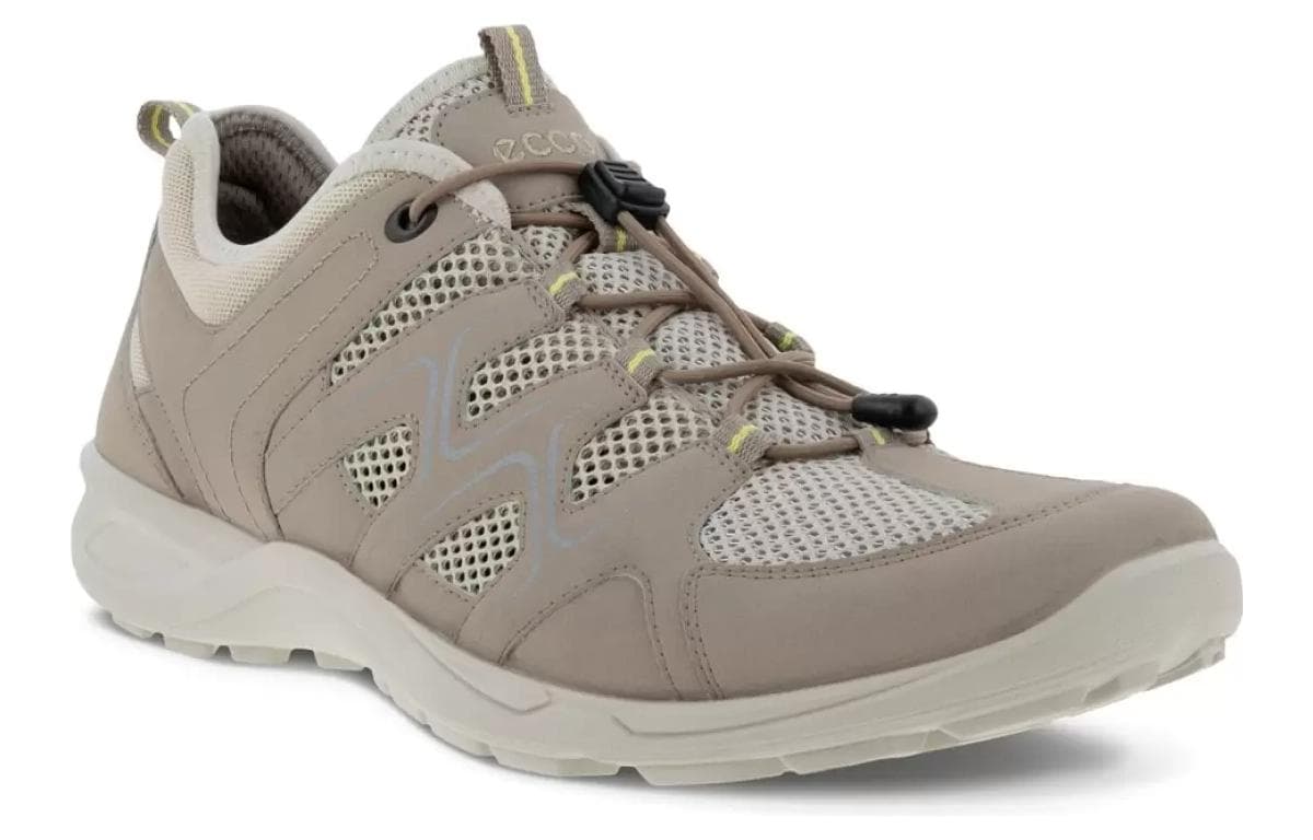 Кроссовки Ecco Casual Low-Top Grey - изображение 3
