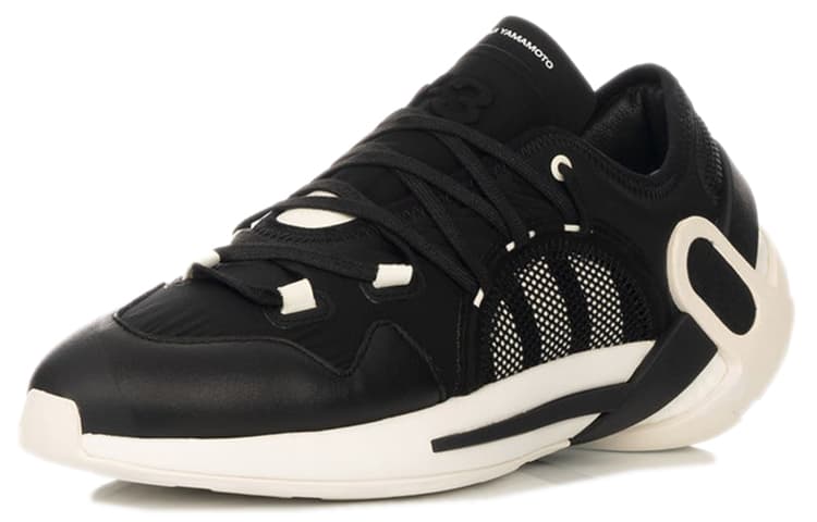 Кроссовки adidas Y-3 Idoso Boost Black - изображение 2