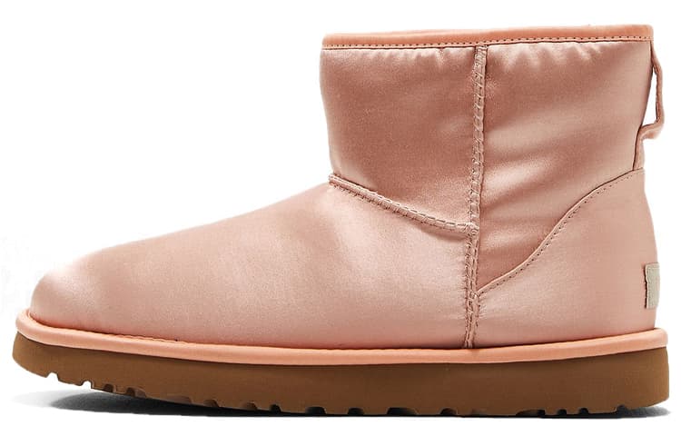 Ботинки зимние UGG CLASSIC MINI Satin - изображение 1