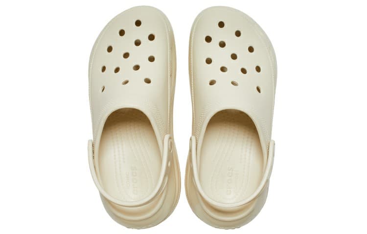 Сабо Crocs Classic Clog Bone White - изображение 4