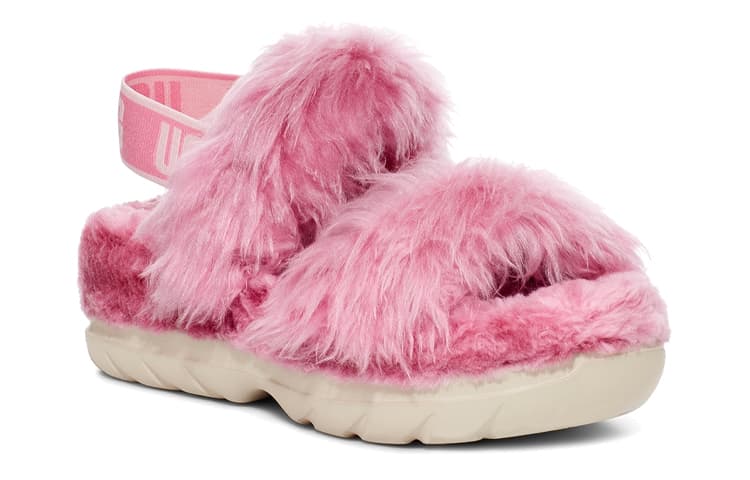 UGG Fluff Sugar Sandal - изображение 3