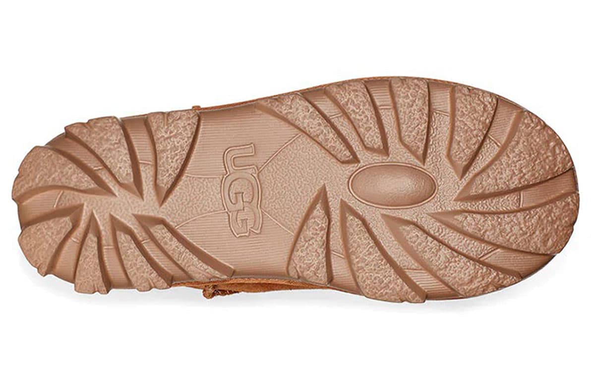 Ботинки зимние UGG Essential Short II Chestnut - изображение 6
