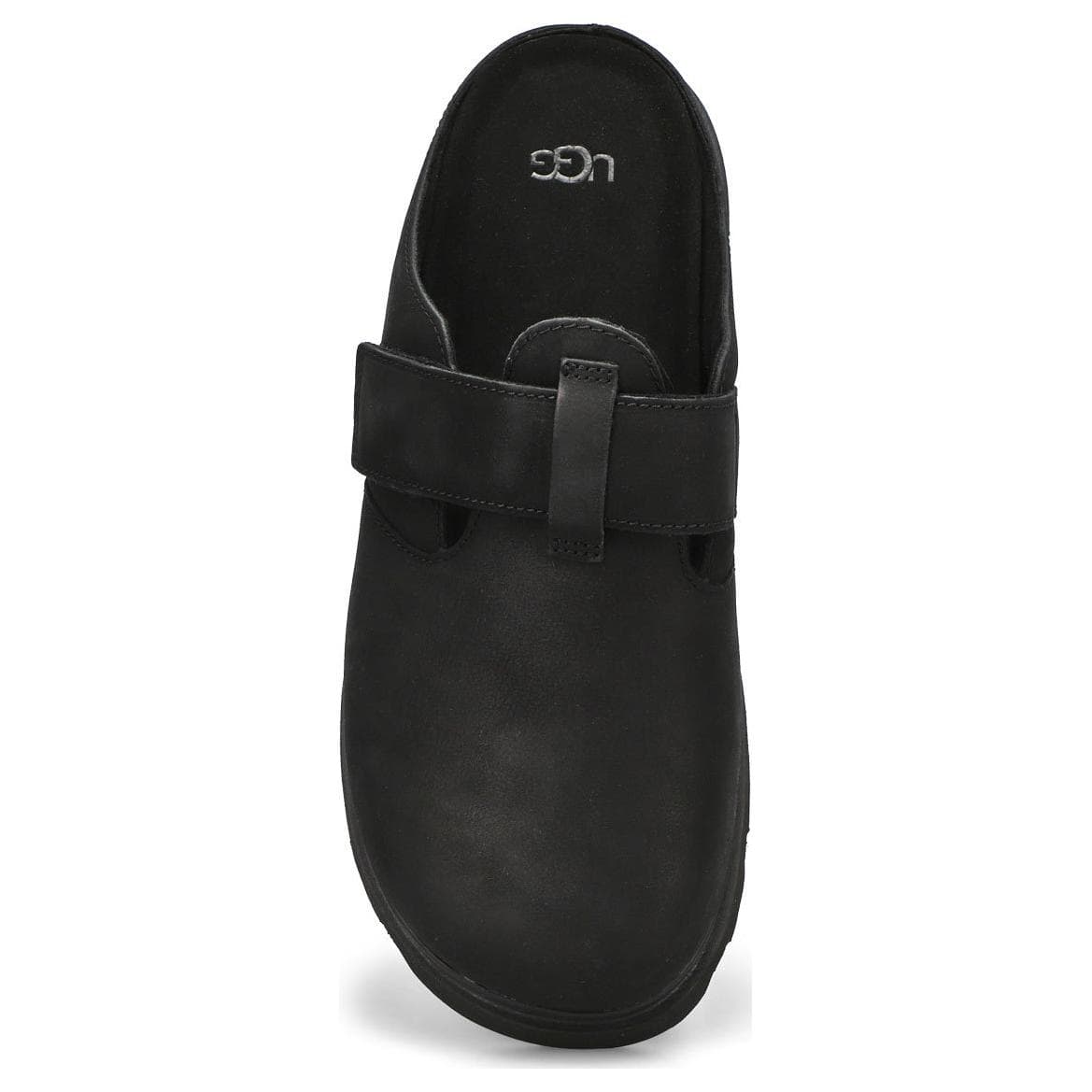 Сандалии UGG Без специальных функций Закрытые тапочки Мужские Черные - изображение 4