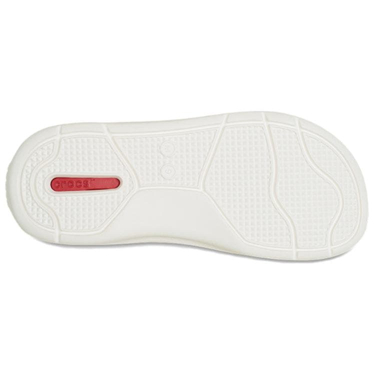 Шлёпанцы Crocs INMOTION Без специальных функций Шлепанцы Унисекс Синий Красный - изображение 6