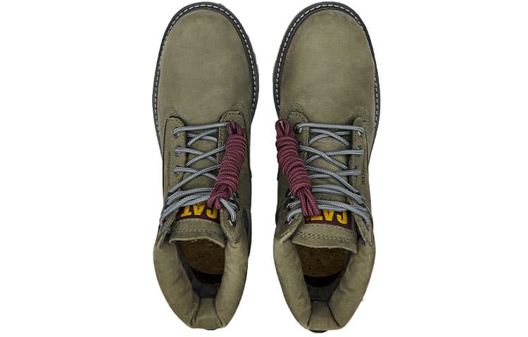 Ботинки уличные CAT Outdoor Boots Grey - изображение 3