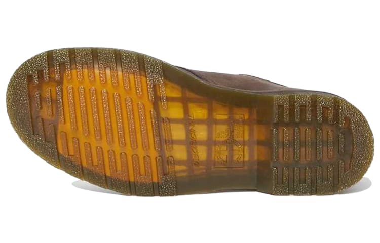 Кроссовки Dr. Martens 1461 Crazy Horse - изображение 4