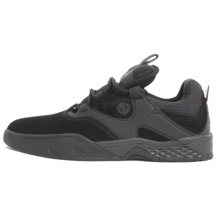 Кроссовки DCSHOES KALIS Ткань Спилок коровьей кожи Искусственная кожа Комфортная модная Износостойкий Лоу-топы Повседневный Мужской - изображение 1