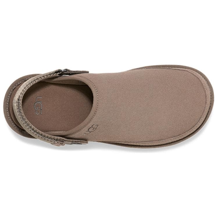 Ботинки UGG Goldencoast Clog SHINING Gold Collection Золото Берега Kroger 2,0 Повседневная обувь Мужская Зеленая - изображение 5