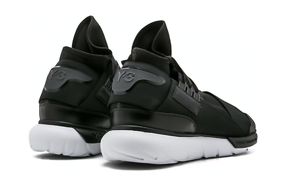 Кроссовки Y-3 Qasa High - изображение 4