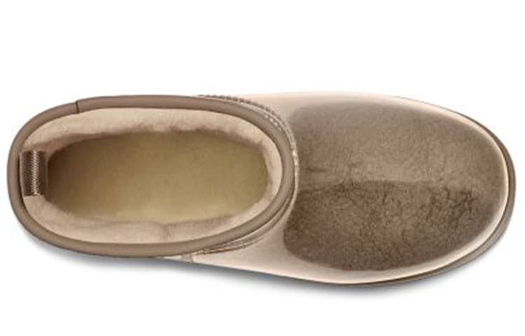 Ботинки зимние UGG Classic Clear Mini - изображение 5
