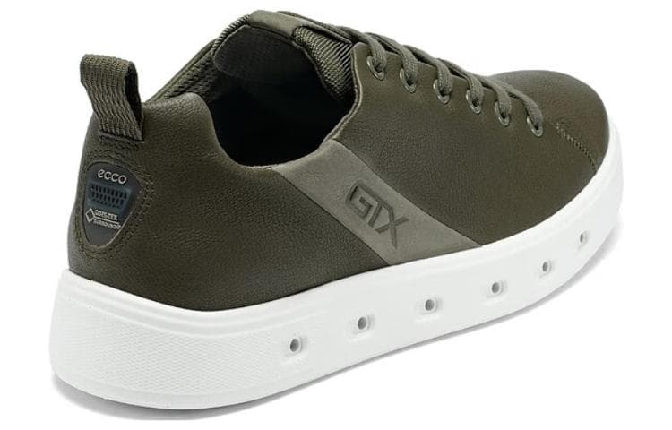 Кроссовки Ecco Street 720 Green - изображение 4