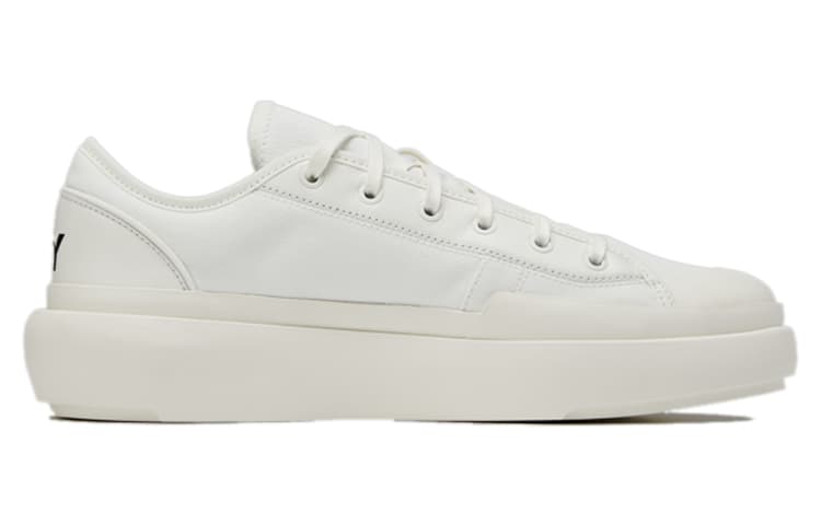 Кроссовки Y-3 Ajatu Court Low White - изображение 2