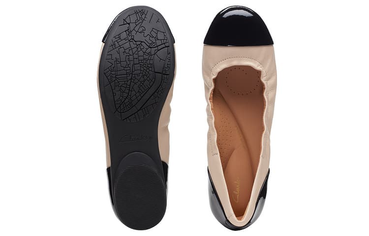 Тапочки Clarks - изображение 3