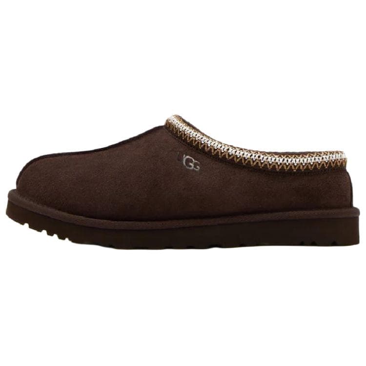 Сандалии UGG Tasman II ЭВА Без специальных функций Закрытые тапочки Мужские Темно-коричневые - изображение 1