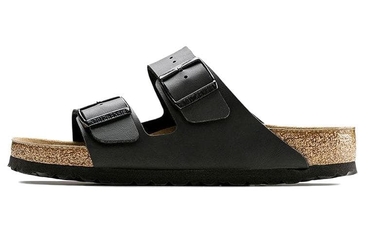 Сандалии Birkenstock Arizona Black Narrow - изображение 1