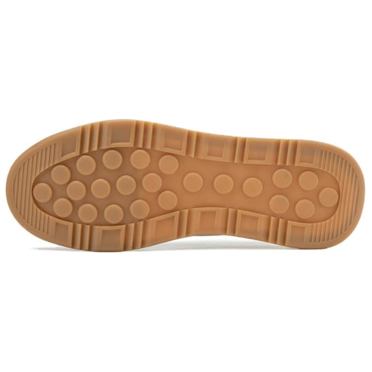 Кроссовки AOKANG Retro Low-Top Grey White - изображение 5
