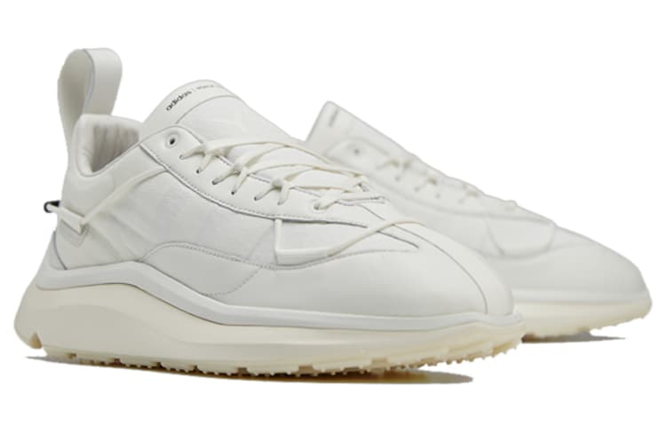 Кроссовки adidas Y-3 SHIKU RUN White - изображение 3