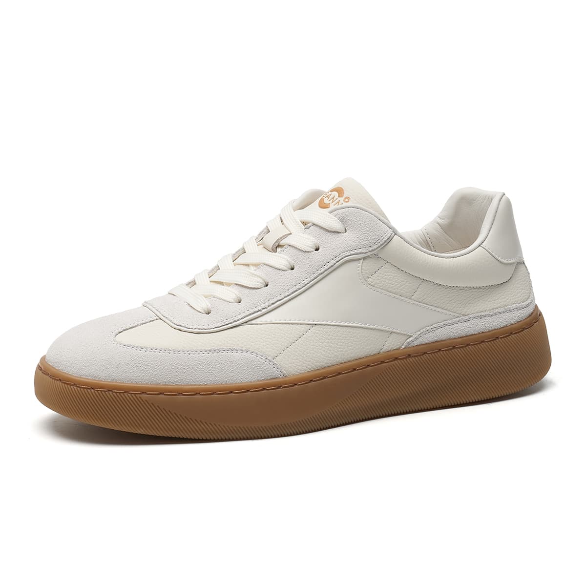 Кроссовки C.BANNER Classic Low-Top Sneakers White - изображение 2