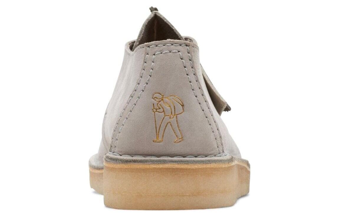 Ботинки Clarks - изображение 5