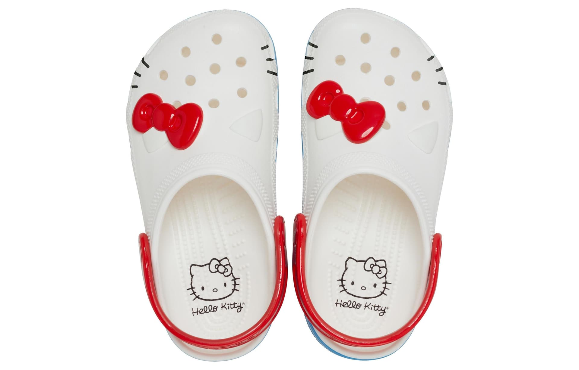 Сабо Hello Kitty x Crocs Classic clog - изображение 3