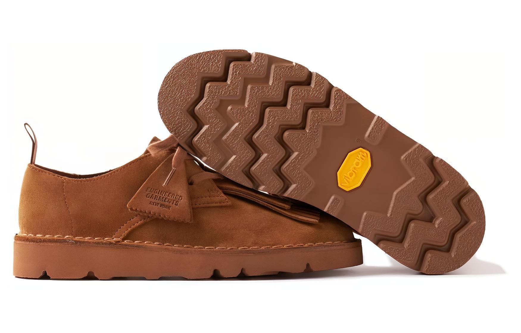 Кроссовки ENGINEERED GARMENTS x Clarks Originals - изображение 3