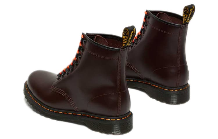 Ботинки Dr.Martens 1460 Ben Smooth8 - изображение 5