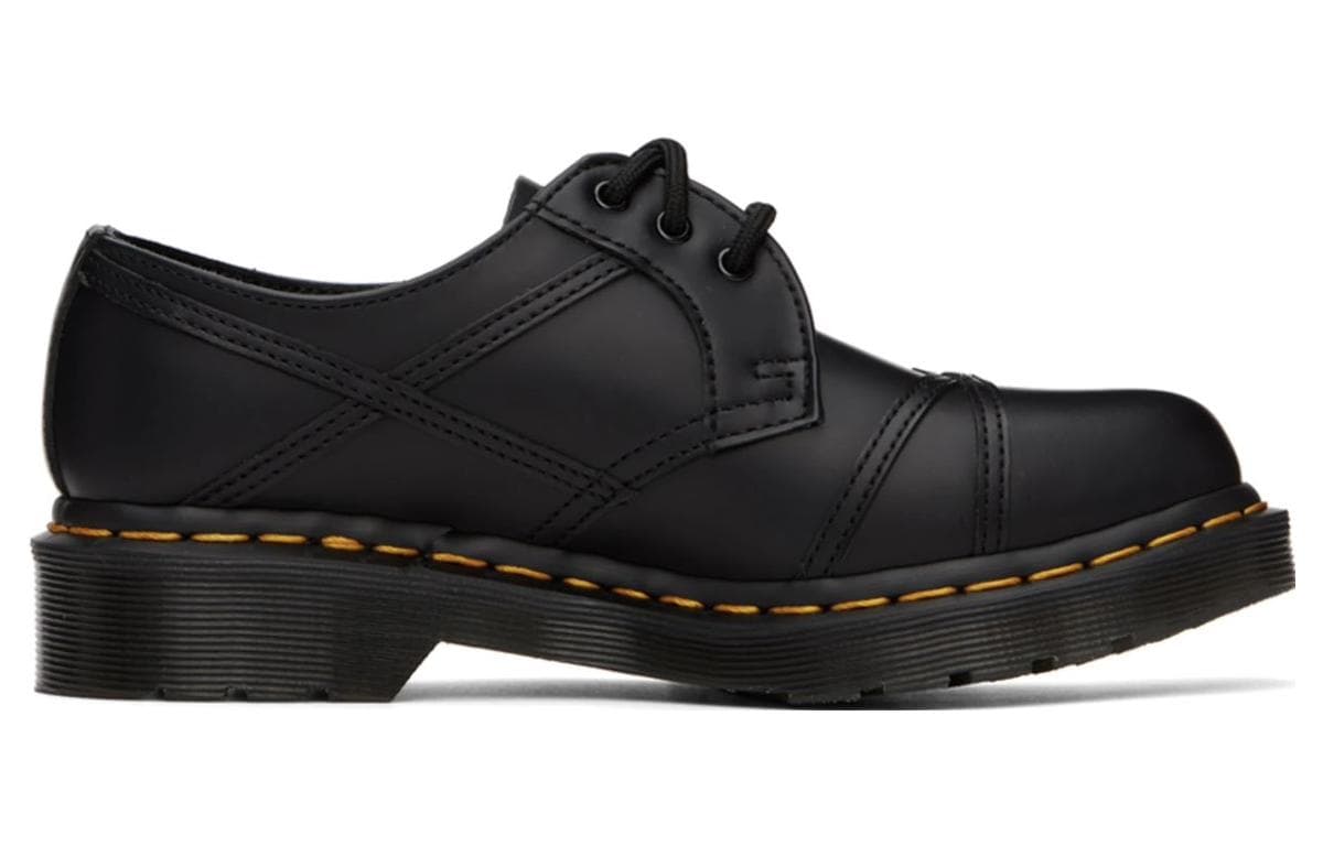 Тапочки Dr. Martens 1461 Black - изображение 2