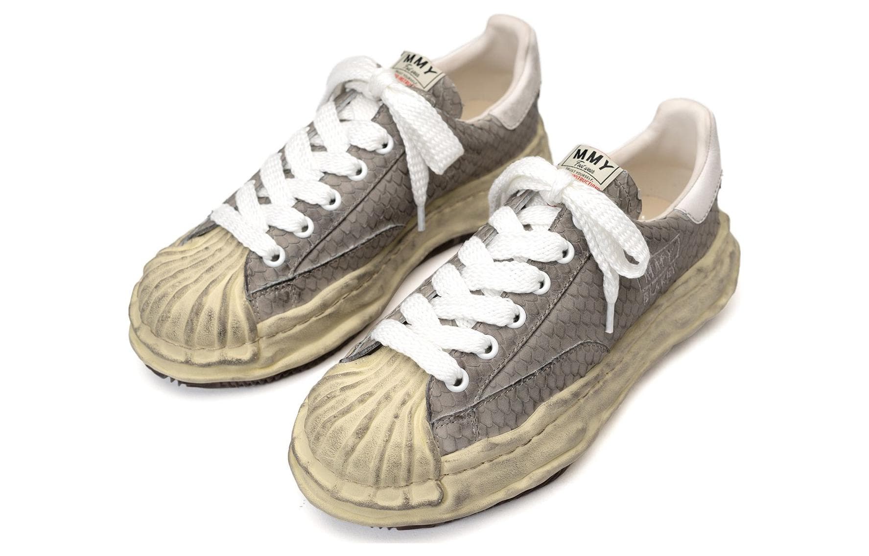 MIHARA YASUHIRO Blakey OG Sole DR - изображение 3