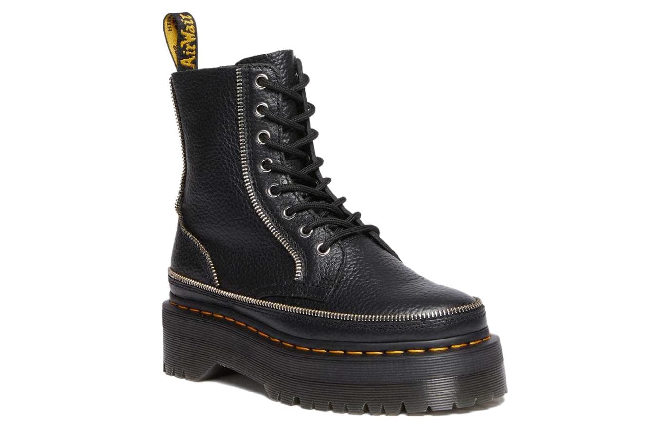 Ботинки Dr.Martens JADON 8 - изображение 2