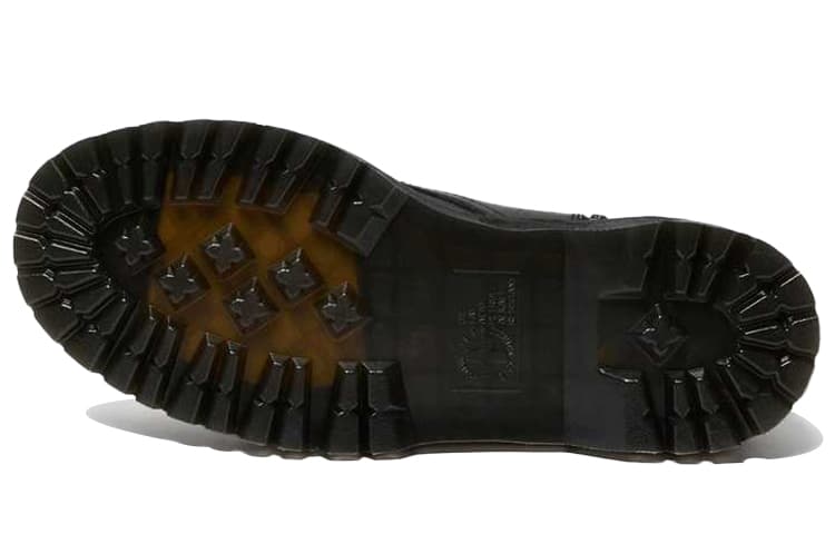 Ботинки Dr. Martens Jadon Pisa Black - изображение 4